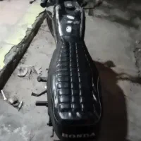 موتور ۱۲۵ مزایده