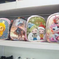 کیف و کفش مدارس|کیف، کفش، کمربند|تربتحیدریه, کاشانی|دیوار