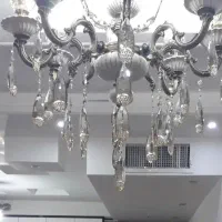 لوستر برنز وسرامیک