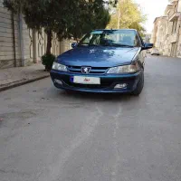 پژو پارس تک برگ سند درجه1