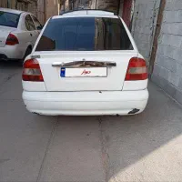 پراید 141مدل 91 دورنگ شاسی رانند یک سوم عوض شده ش|خودرو سواری و وانت|جوانرود, |دیوار