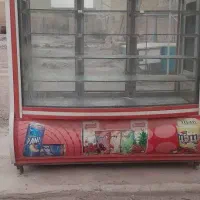 ترازوی محک و یخچال بزرگ|فروشگاه و مغازه|یزد, |دیوار