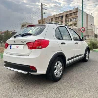 کوییک GXRL با رینگ|خودرو سواری و وانت|تهران, تهرانپارس غربی|دیوار