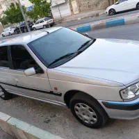 پژو پارس ساده، مدل ۱۳۸۷