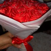 گل ربانی زیبا و خوشگل|گل مصنوعی|یاسوج, |دیوار