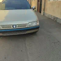 پژو ۴۰۵مدل ۸۵