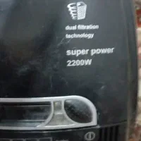 جارو برقی پارس خزر ۲۲۰۰ وات|جاروبرقی، جارو شارژی، بخارشو|نیشابور, گنبد سبز|دیوار