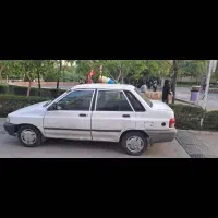 پراید ۸۲ دوگانه دستی