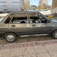 پراید مدل۹۲