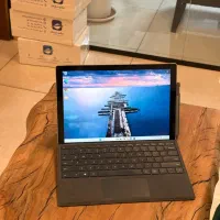 سرفیس پرو ۷ پلاس اپن باکس با مهلت تست وگارانتی