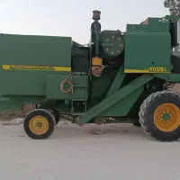 کمباین کاهکوب مدل 82