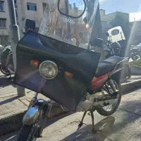 هوندا cgl 150 رهرو مدل ۹۰ لازرورقی با ۱ سال بیمه