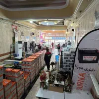 انواع باطری خودرو سبک و سنگین با گارانتی|قطعات یدکی و لوازم جانبی|رباطکریم, رباطکریم|دیوار