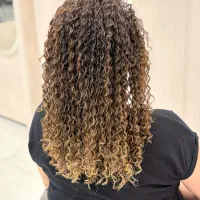 مدل طبیعی یا رنگ شده برای فر مو