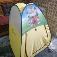 چادر مسافرتی بچه گانه
