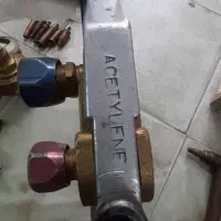 سری هوا برش و استیلن، مانومتر ، نازل گاز، کوپلینگ|ابزارآلات|اصفهان, احمدآباد|دیوار