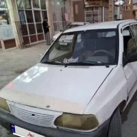 پراید ۸۲فروشی یا معاوضه