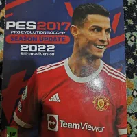 بازی pes 2017 با آپدیت ۲۰۲۲