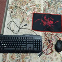 موس و کیبورد|قطعات و لوازم جانبی رایانه|اهواز, کوروش|دیوار