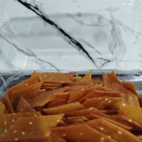 عرضه سوهان خانگی  والو خشک خورشتی