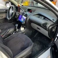 206تیپ 5مدل94|خودرو سواری و وانت|فردیس, شهرک شهید حسینی|دیوار