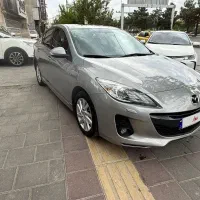 مزدا 3 تیپ 4 مدل 97، کم‌کار و سالم