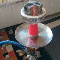 قلیون عربی|کلکسیون و سرگرمی|گنبد کاووس, |دیوار