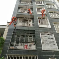 نماشویی واترپروف نما ضد رطوبت راپل نانو عایق کار|خدمات نظافت|نور, |دیوار