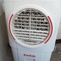 کولر آبی سلولزی برفاب