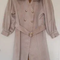 تعدادی پالتو و بارانی سایز ۳۸ همه باهم ۲میلیون|لباس|اندیشه, اندیشه فاز ۱|دیوار