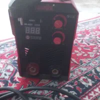 دستگاه جوش رونیکس در حد نو دوبا استفاده نشده