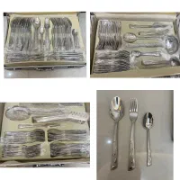 سرویس قاشق و چنگال