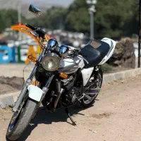 HONDA CB400|موتورسیکلت|ارومیه, |دیوار