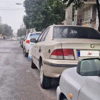 سمند مدل ۸۳|خودرو سواری و وانت|گرگان, |دیوار