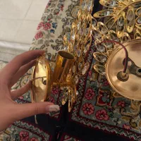 لوستر دیوار کوب|لوستر و چراغ آویز|اصفهان, سپاهان‌شهر|دیوار