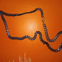 گردنبند زنجیر نو