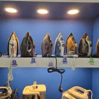 اتو بخارگر ایستاده بخارشو بلک کوکر دلمونتی لاهیجا