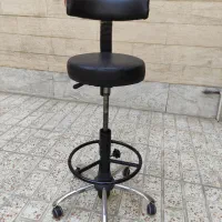 صندلی چرخشی تابوره