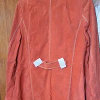 کت چرم و کت جیر کاملا نو کاپشن شلوار لی در حد نو|لباس|گرگان, |دیوار