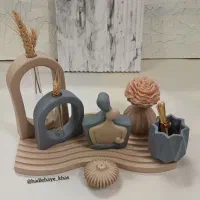 ست های رومیزی روز مادر|صنایع دستی و سایر لوازم تزئینی|قم, سراجه (۱۵ خرداد)|دیوار