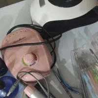 فروش لوازم ناخن با بهترین قیمت نه میلیون|آرایشگاه و سالنهای زیبایی|جم, |دیوار