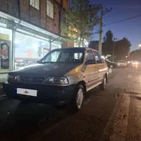 پراید مدل ۸۴ دوگانه|خودرو سواری و وانت|خوی, |دیوار