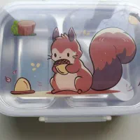 ظرف غذا مدرسه