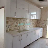 کابینت ویترین‌دار مشبک سفید احمدی ۳۰۴۵۹|مصالح و تجهیزات ساختمان|رشت, پیرکلاچای|دیوار