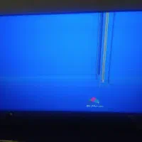 تلویزون50پنل شکسته|تلویزیون و پروژکتور|مشهد, گرجی علیا|دیوار