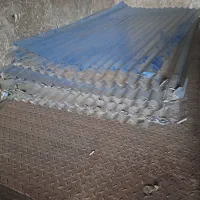 ورق کرکره آبی  ورق آجدار ۳میل|عمده‌فروشی|تهران, امیریه|دیوار