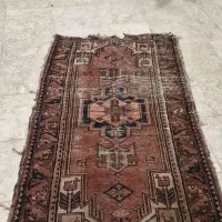 قالیچه دستباف قدیمی