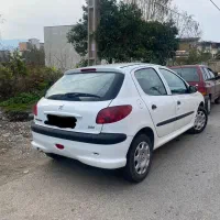 206 مدل 99 مشابه صفر