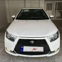دنا پلاس ۶ دنده ای سفید مدل ۱۴۰۵