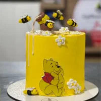 آموزش کیک خامه / آموزش کیک تولد / ارومیه|خدمات آموزشی|ارومیه, |دیوار